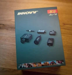 K5 2CH Dual True 4K Wifi GPS motor dashcam