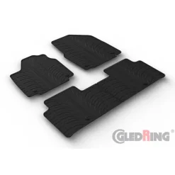Kia EV6 2021 - Rubbermatten