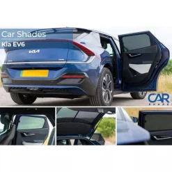 Kia EV6 2021 - Zonneschermen