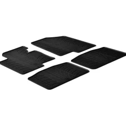 Kia Optima 2012-2017 - Rubbermatten