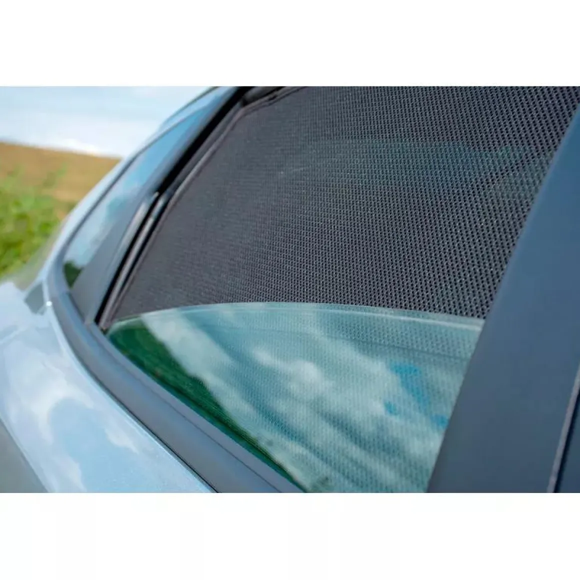 Kia Optima 2015-2020 - Zonneschermen