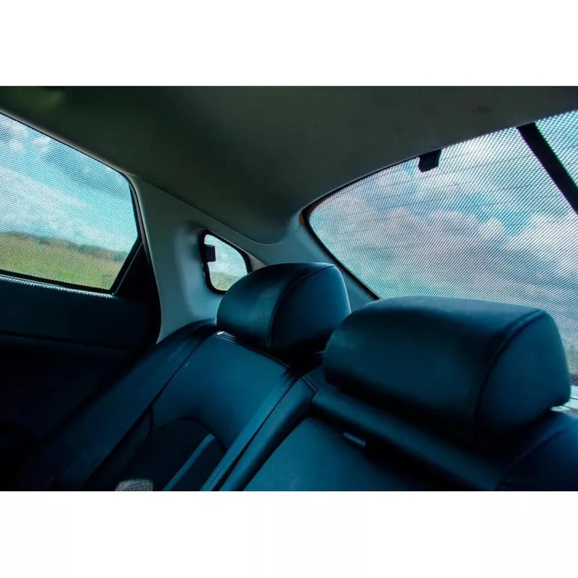 Kia Optima 2015-2020 - Zonneschermen