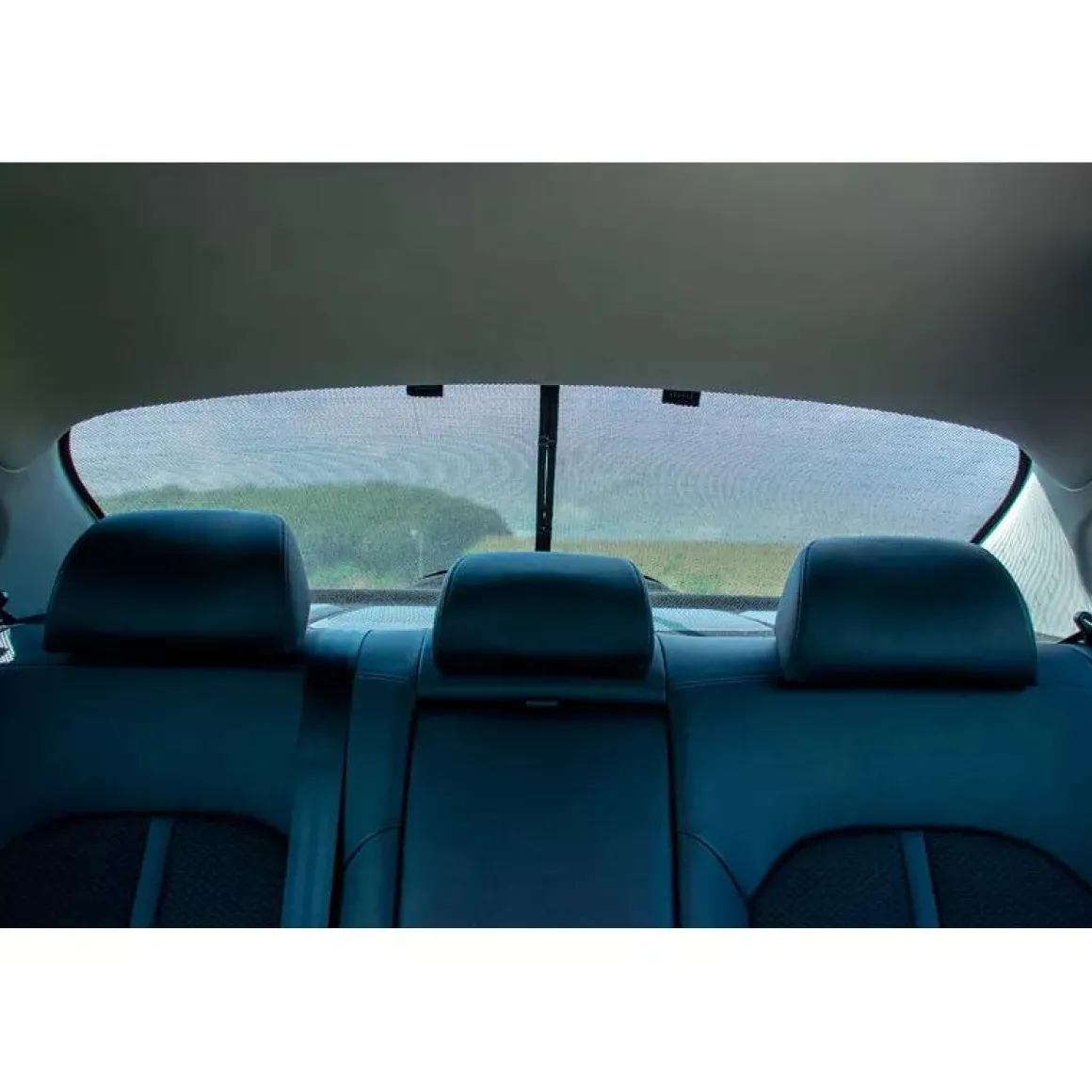 Kia Optima 2015-2020 - Zonneschermen