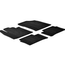 Kia Picanto 2011-2017 - Rubbermatten