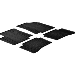 Kia Rio 5 deurs 2011-2016 - Rubbermatten