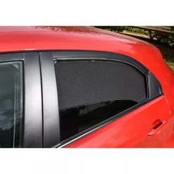 Kia Rio 5 deurs 2011-2016 - Zonneschermen achterportieren