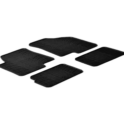 Kia Soul 2009-2014 - Rubbermatten