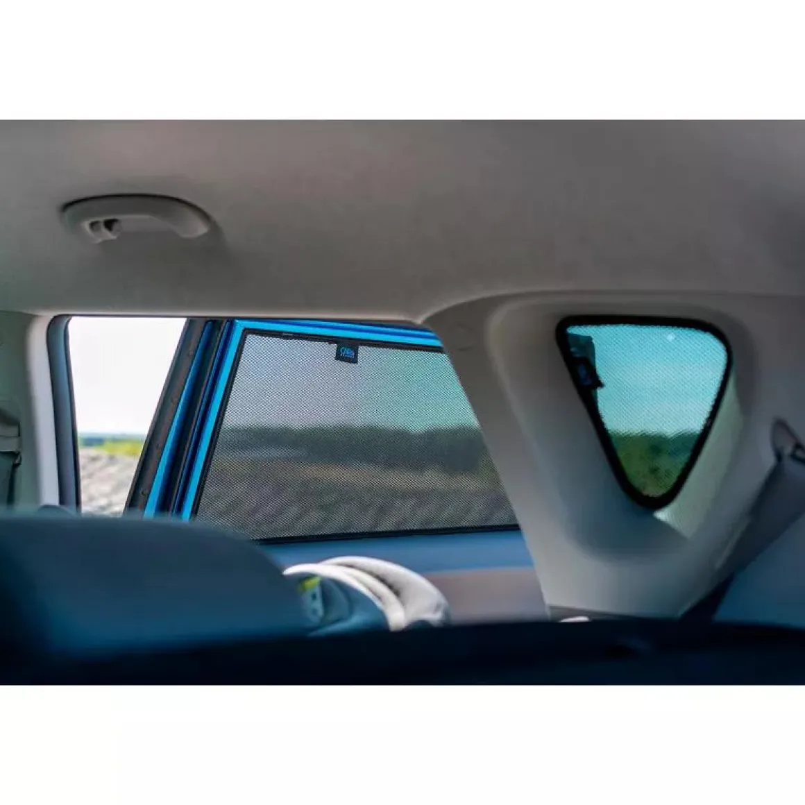 Kia Soul II 5 deurs 2014-2019 - Zonneschermen