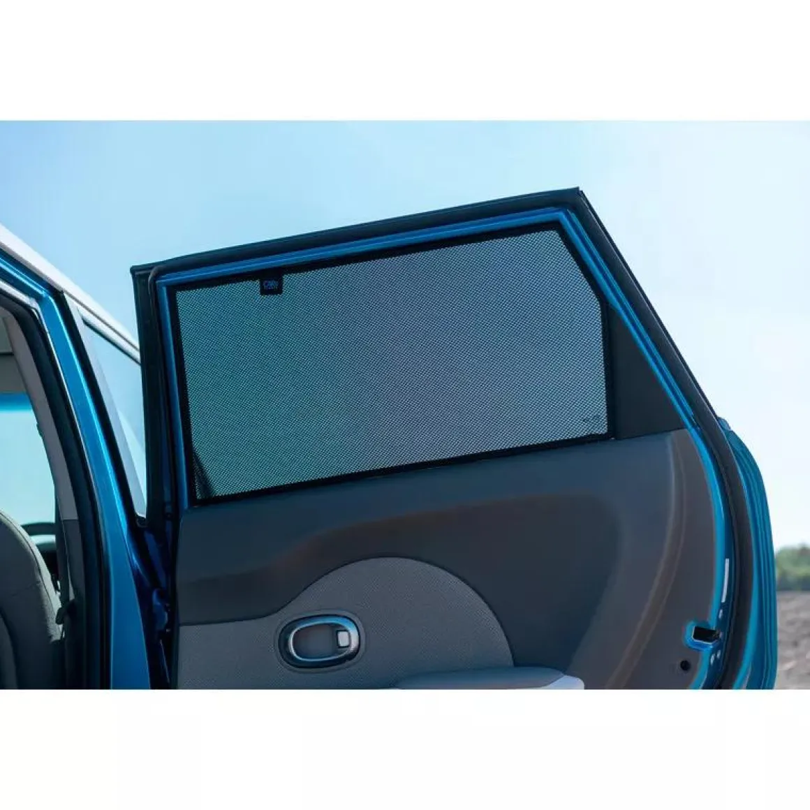 Kia Soul II 5 deurs 2014-2019 - Zonneschermen