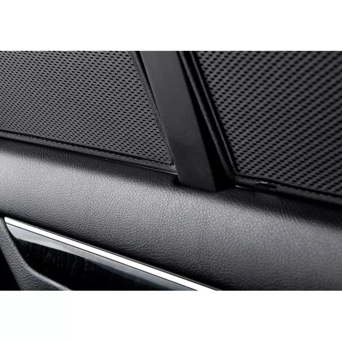 Kia Soul II 5 deurs 2014-2019 - Zonneschermen