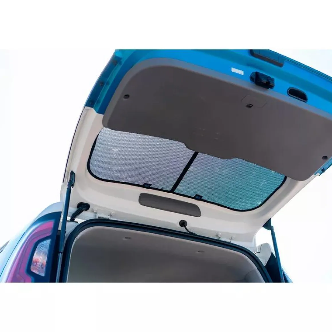 Kia Soul II 5 deurs 2014-2019 - Zonneschermen