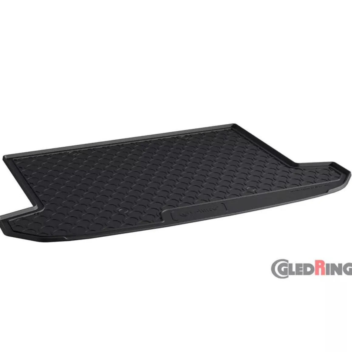 Kia Sportage Facelift 2018-2021 - Kofferbakmat
