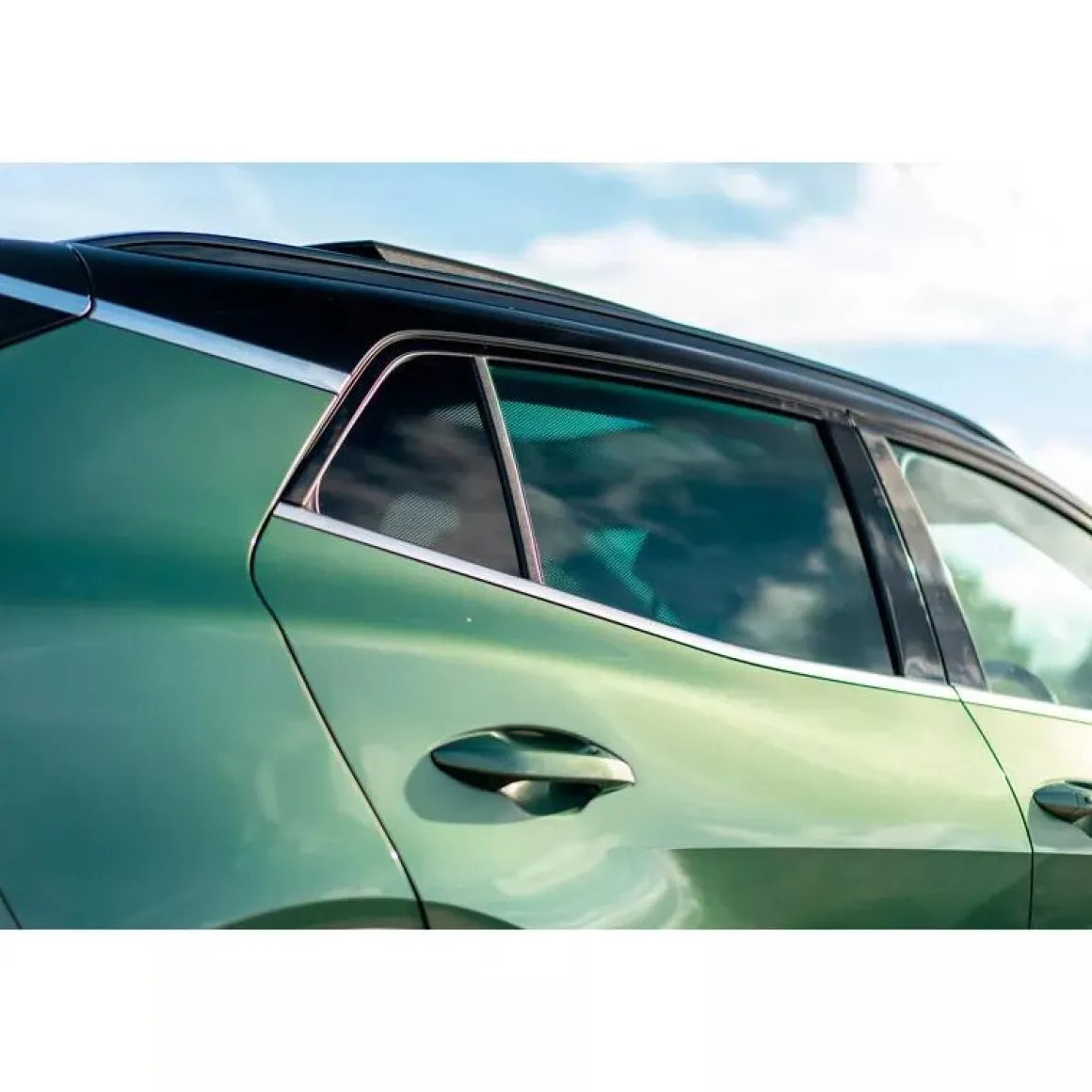 Kia Sportage (NQ5) 5 deurs 2021 - Zonneschermen