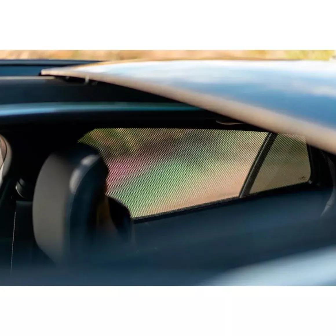 Kia Sportage (NQ5) 5 deurs 2021 - Zonneschermen
