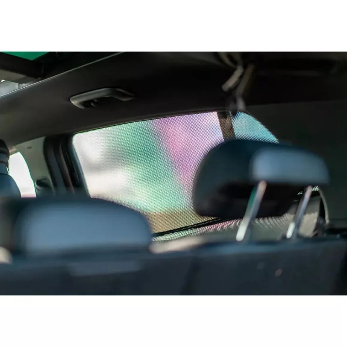 Kia Sportage (NQ5) 5 deurs 2021 - Zonneschermen achterportieren