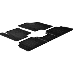 Kia Venga 2009 / Hyundai ix20 2010 - Rubbermatten