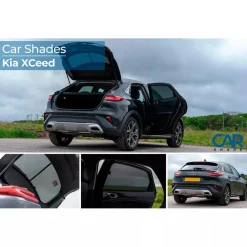 Kia XCee'd (CD) 2019 - Zonneschermen