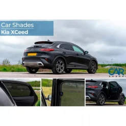 Kia XCee'd (CD) 2019 - Zonneschermen achterportieren