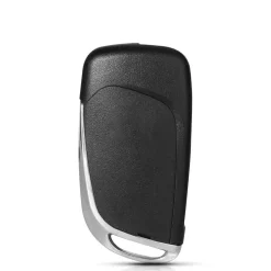 Klapsleutelbehuizing geschikt voor Citroen/Peugeot