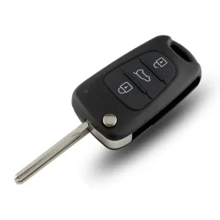 Klapsleutelbehuizing geschikt voor Hyundai/Kia