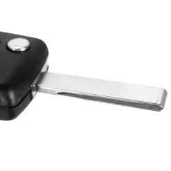 Klapsleutelbehuizing geschikt voor Peugeot