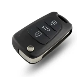 Klapsleutelbehuizing geschikt voor Hyundai en Kia