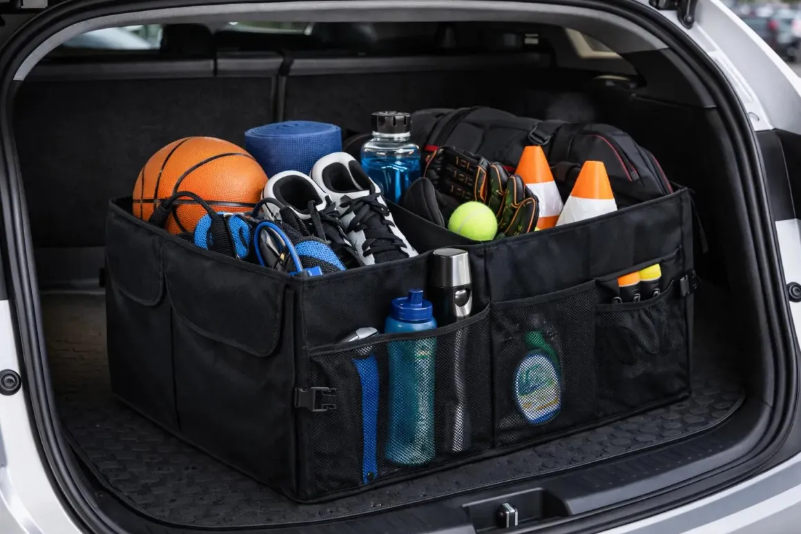 Kofferbak Organizer Auto – 56x39x26,5 cm