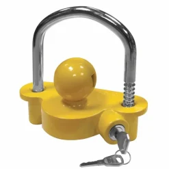 Koppelingsslot voor Caravans en aanhangers