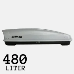 Koral Dakkoffer N20 - 480 liter