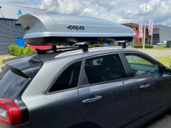 Koral Dakkoffer N21 - 630 liter