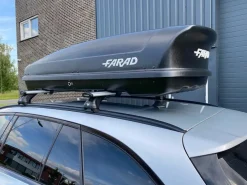 Koral Dakkoffer N20 - 480 liter
