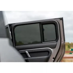 Land Rover Defender D110 5 deurs 2020 - Zonneschermen - Car Shades