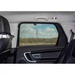 Land Rover Discovery Sport 5 deurs 2015-2019 - Zonneschermen - Car Shades