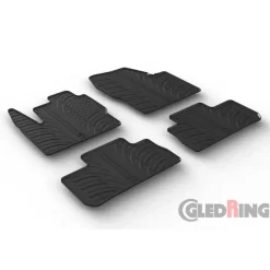Landrover Freelander II 2007 - Rubbermatten