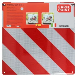 Lange lading markeringsbord 50x50cm Italië/Spanje