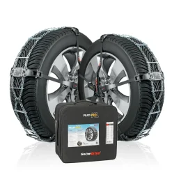 loopvlak sneeuwkettingen - 205/55R17