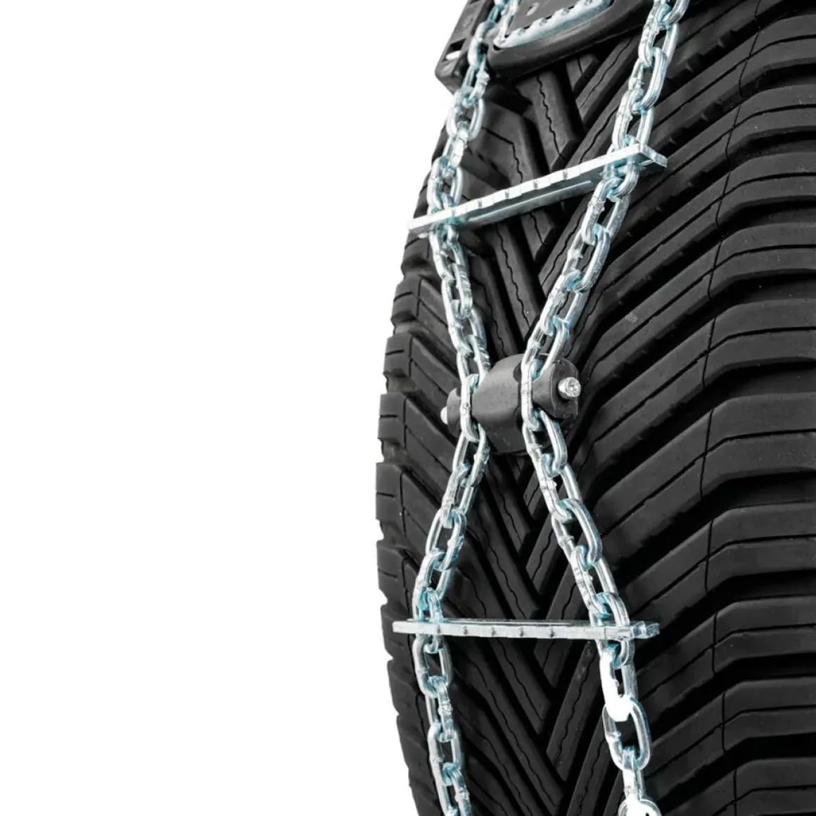 loopvlak sneeuwkettingen - 205/55R17