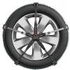 loopvlak sneeuwkettingen - 265/40R22