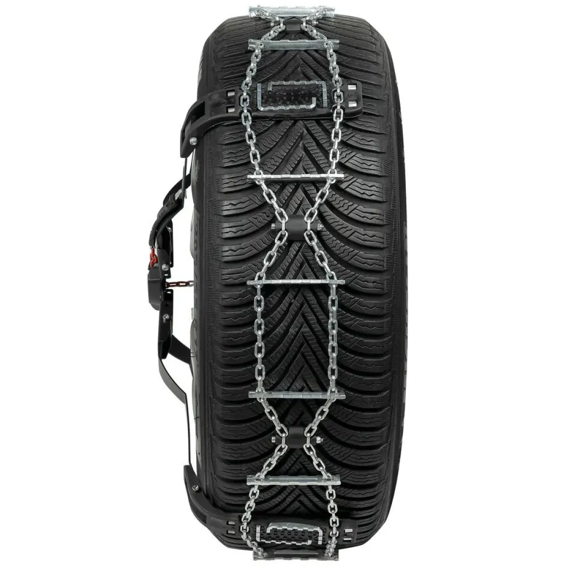 loopvlak sneeuwkettingen - 205/55R17