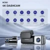 M360 2CH 4K Wifi GPS 64gb dashcam