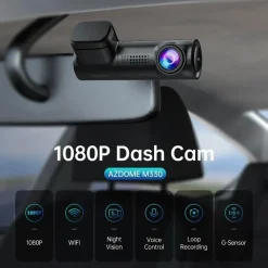 M330 Full HD Wifi dashcam