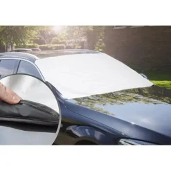 Magnetisch voorruitscherm 150 × 90 cm