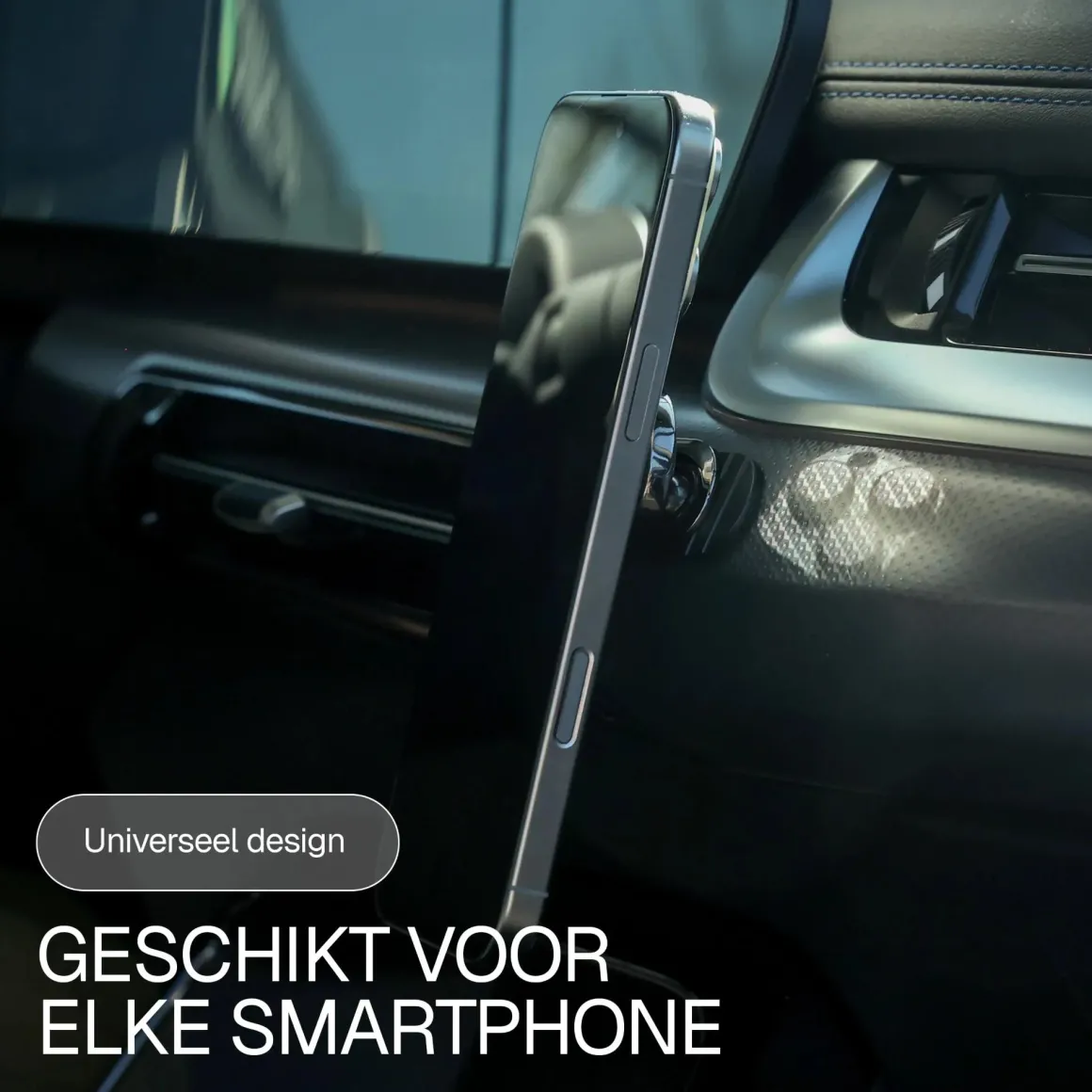 Magnetische Telefoonhouder Auto - Dashboard