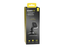 Magnetische telefoonhouder met zuignap