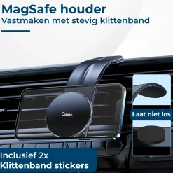 MagSafe Telefoonhouder - Auto