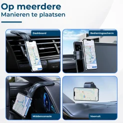 MagSafe Telefoonhouder - Auto
