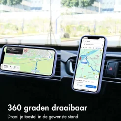 MagSafe Telefoonhouder Auto Ventilatierooster