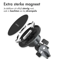 MagSafe Telefoonhouder Auto Ventilatierooster