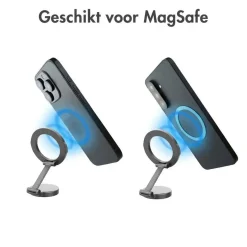MagSafe Telefoonhouder Dashboard - Zwart