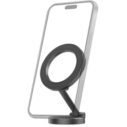 MagSafe Telefoonhouder Dashboard - Zwart